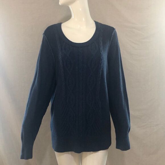 Sonoma Life + Style Sweater - Picture 1 of 7